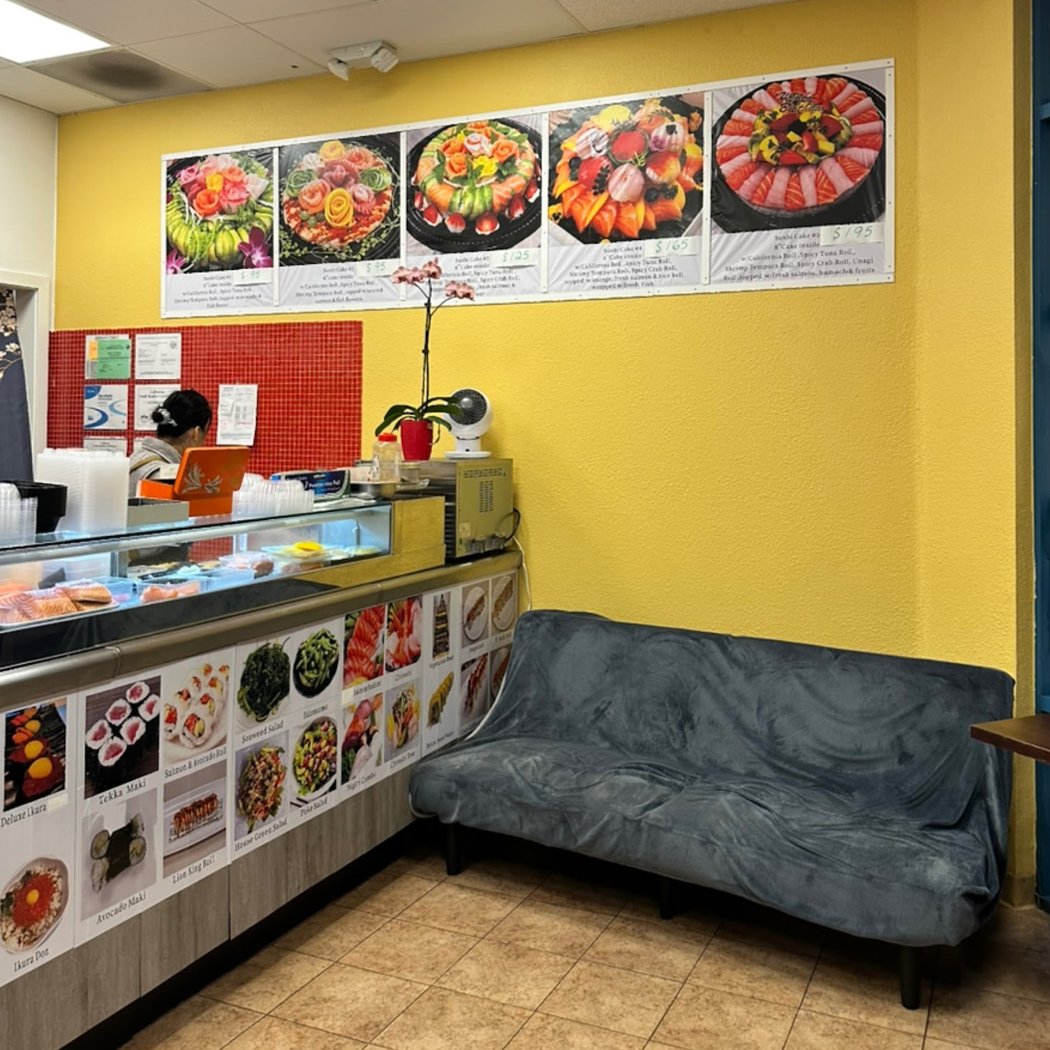 IV Sushi Togo 2