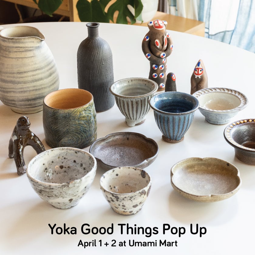 Yoka Good Things Popup 1