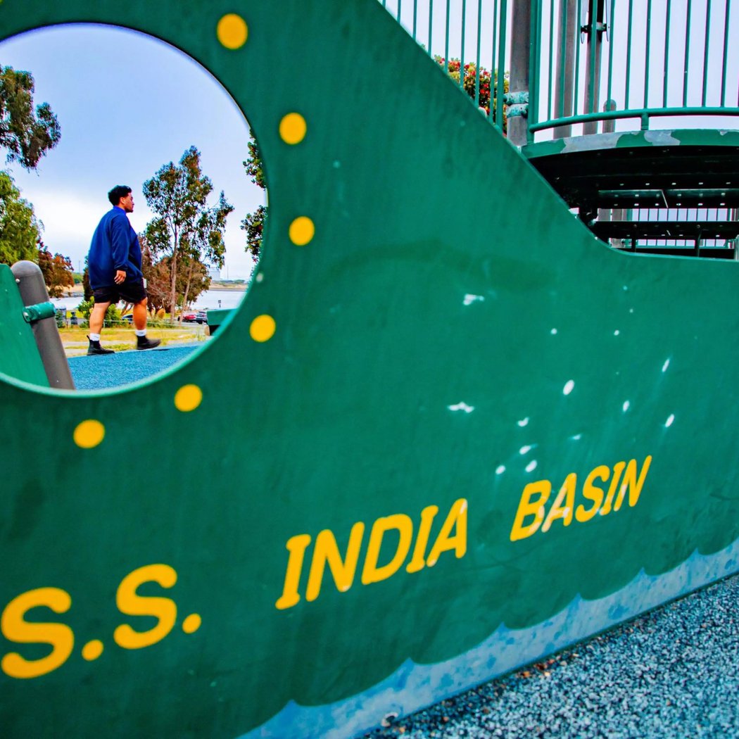 India Basin Waterfront Park 4