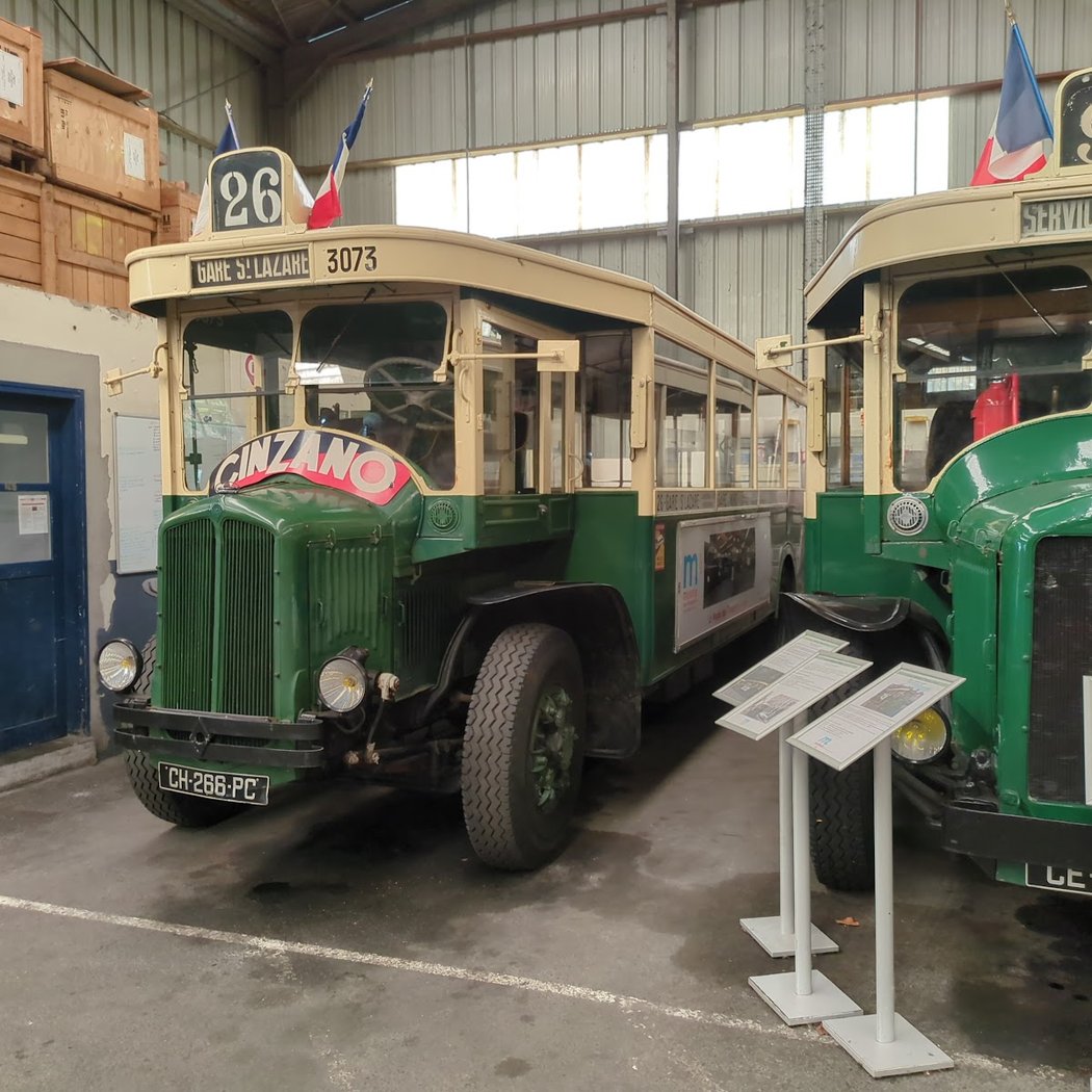 Musée des Transports Urbains de France 5