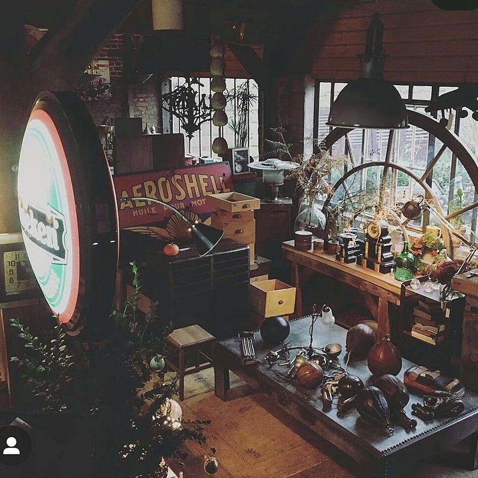 Sortie d’Usine Morgny Brocante 3