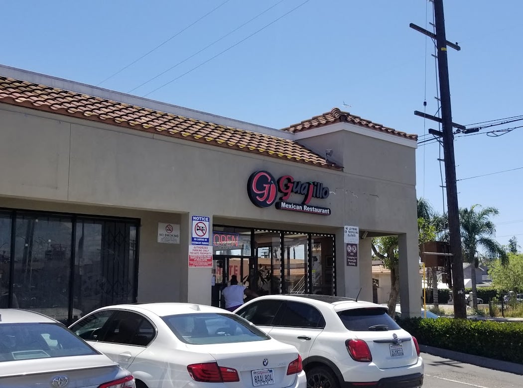 Guajillo Restaurant 2