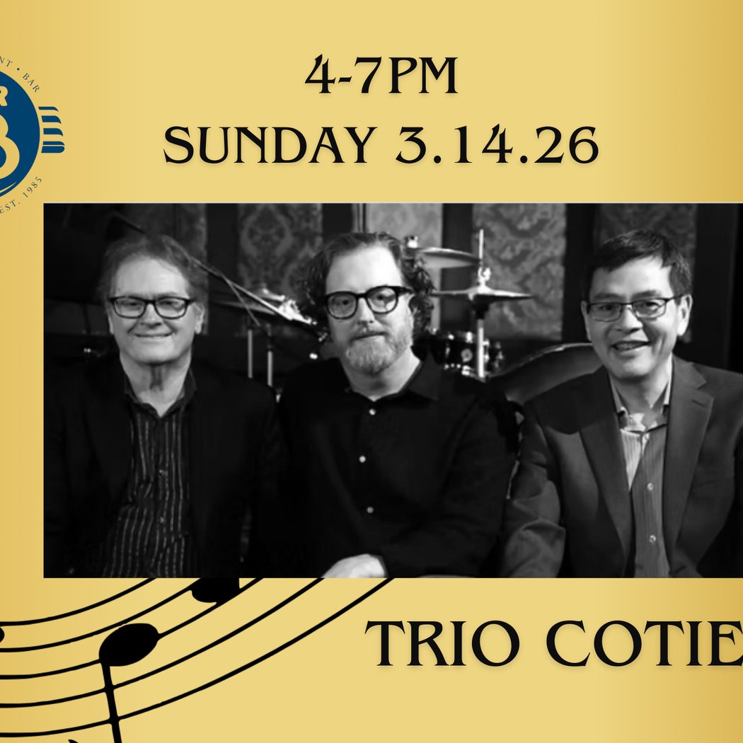 Trio Côtier 4-7PM 1