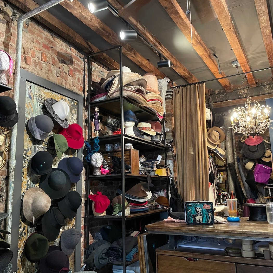 East Village Hats 4