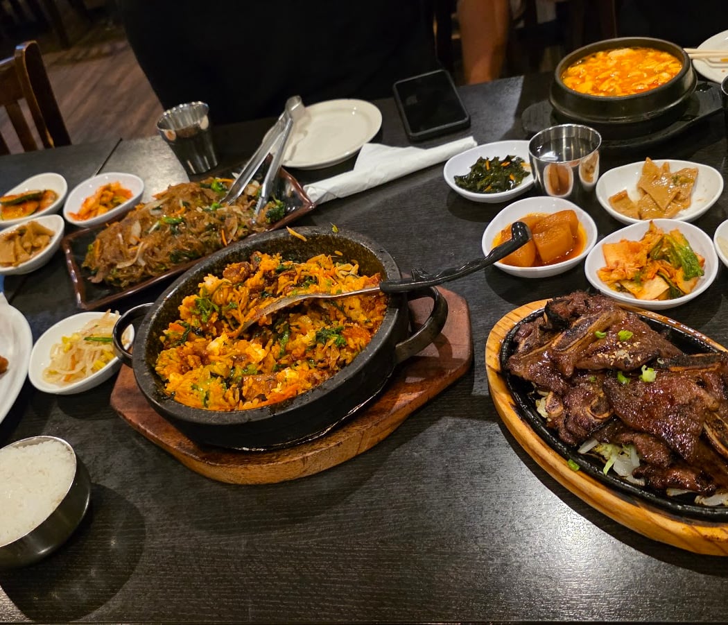 Seoul Tofu & Korean B.B.Q 3