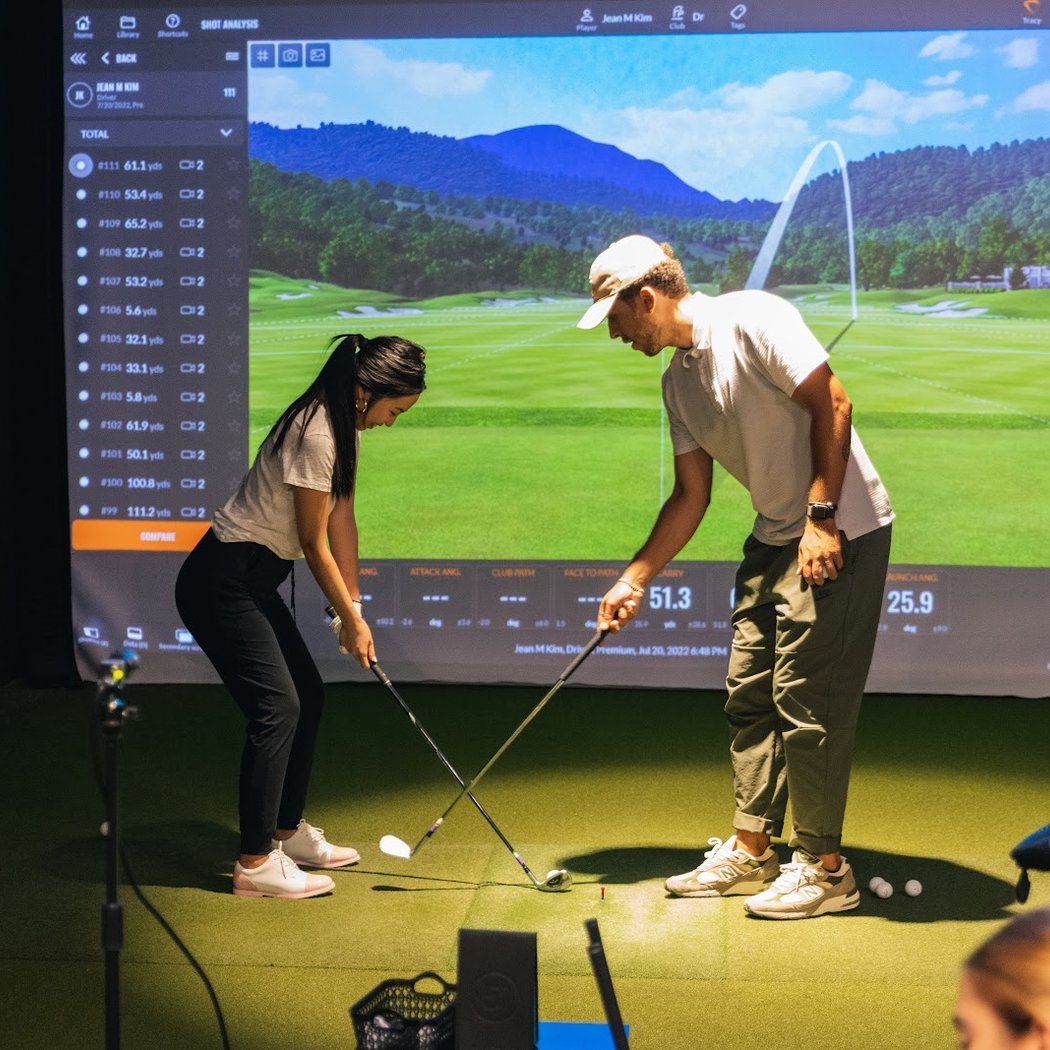 Golf & Sip at Five Iron Golf 1