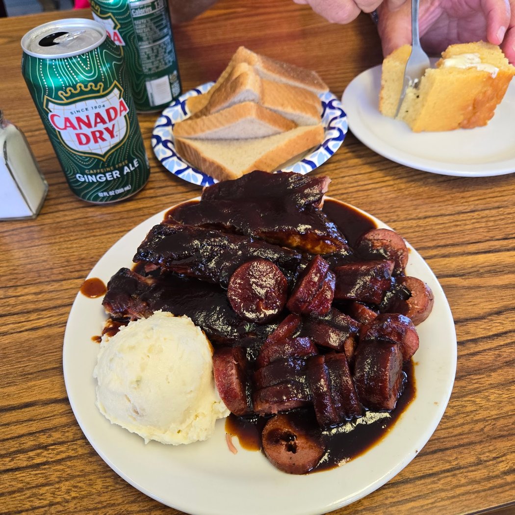 Carmen & Family Bar-B-Q 1