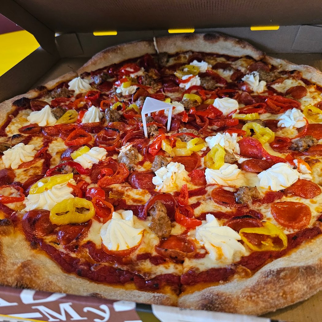 Pizza My Heart 3