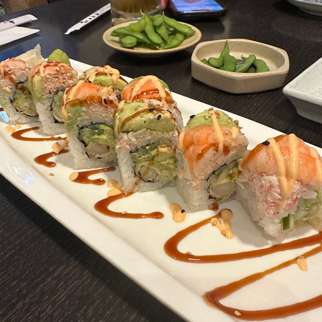 Aji Ichi Japanese Restaurant 3