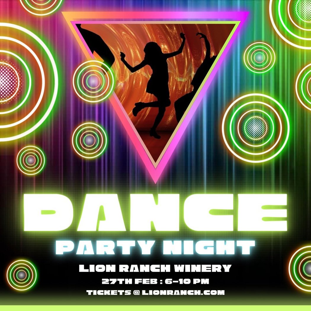 Early Bird Dance Party 1