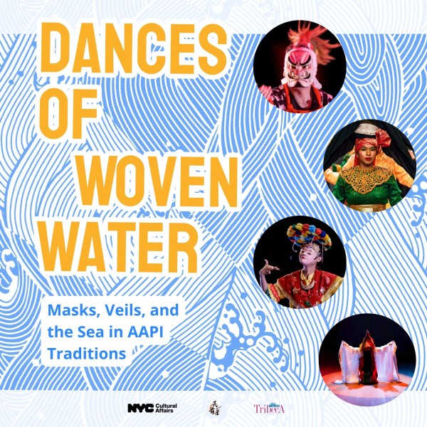 Dances of Woven Water 1
