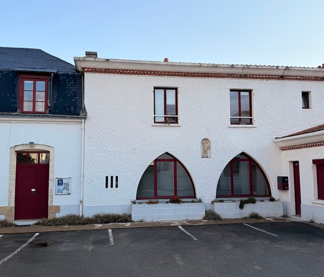 Presbytère de Saint-Sébastien 1