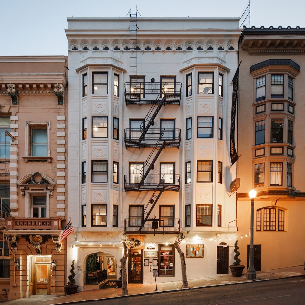 Nob Hill Hotel 1