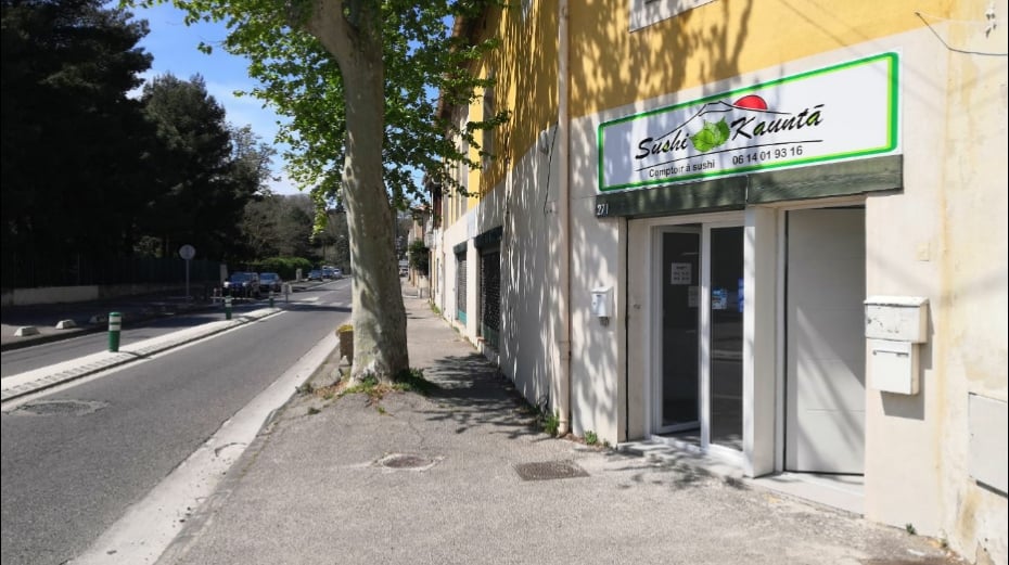 Sushi Kaunta 2