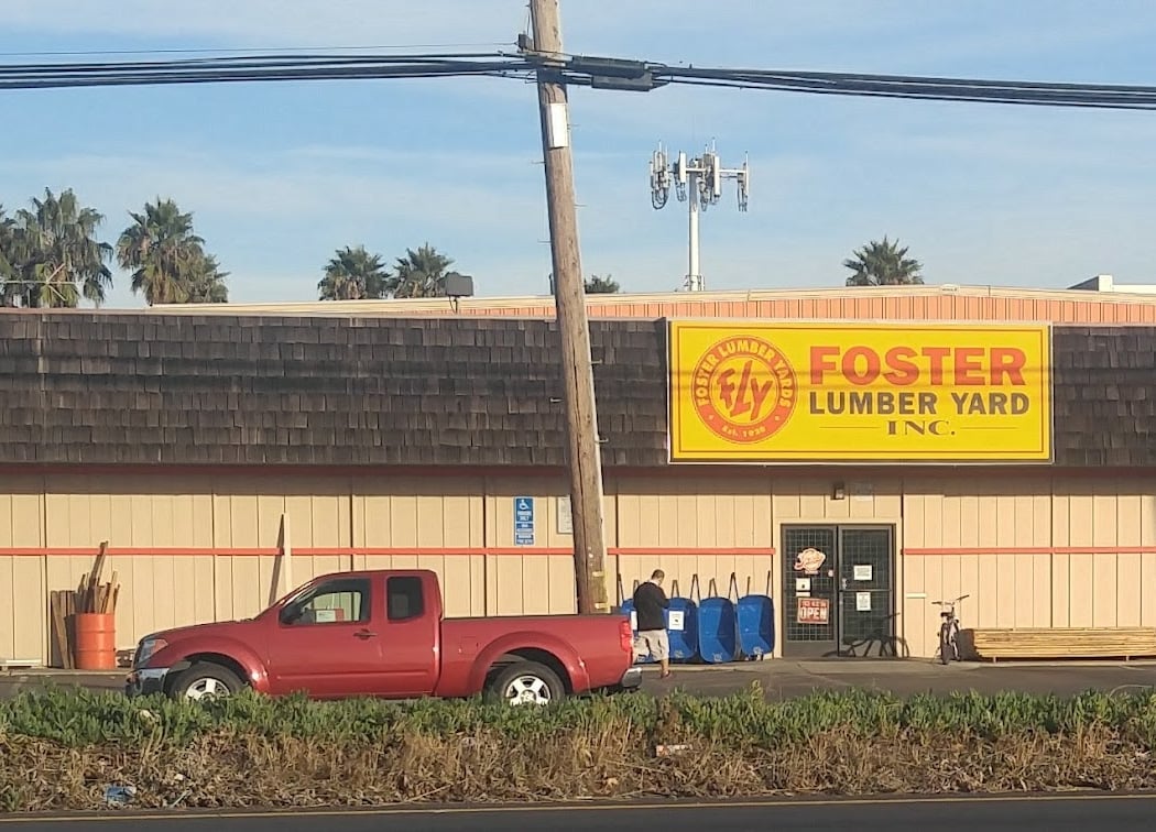 Foster Lumber Yard 2