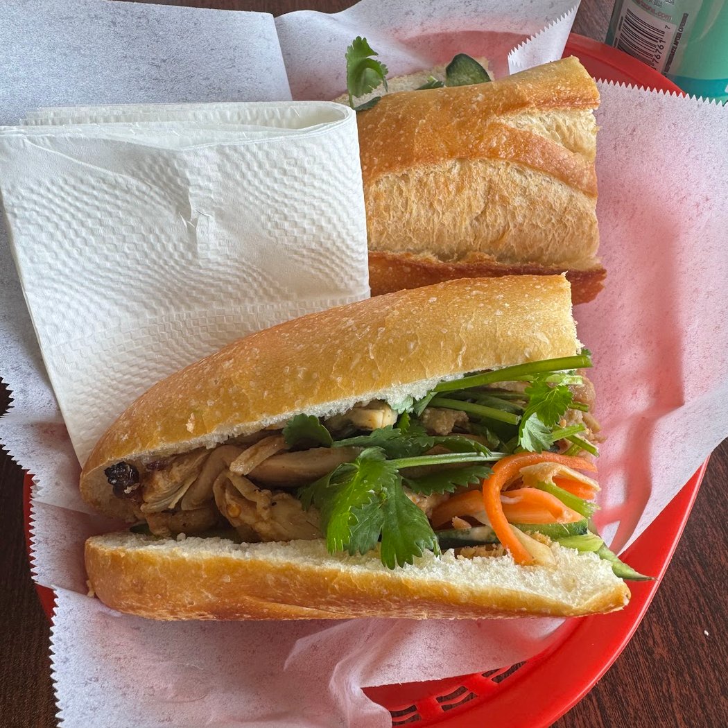 Annie's Sandwiches 1