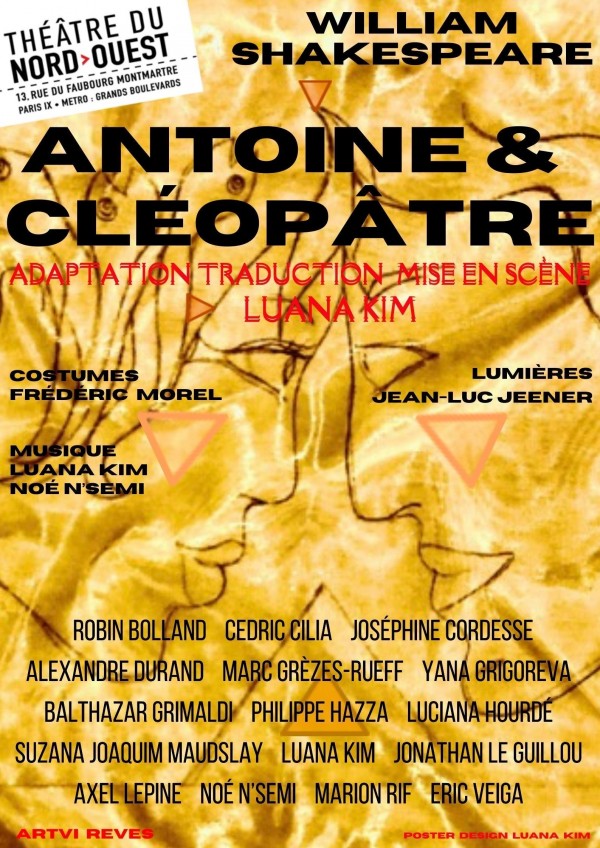 Antoine et Cléopâtre 2