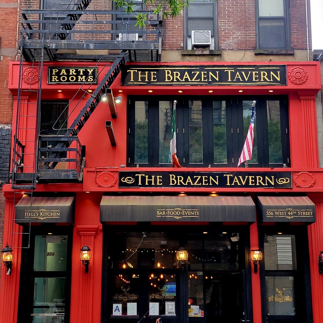 The Brazen Tavern 3