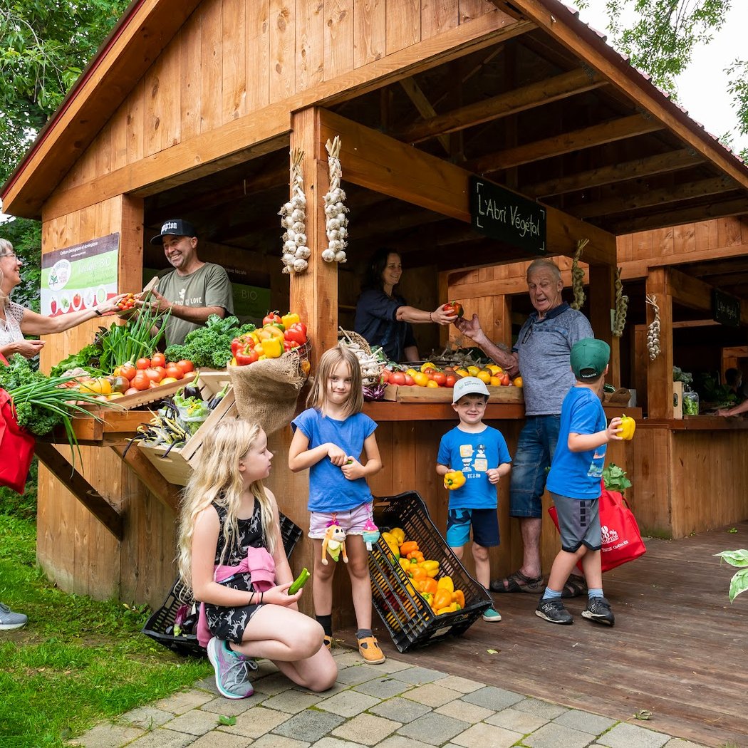 Marché de Soir de Compton 1