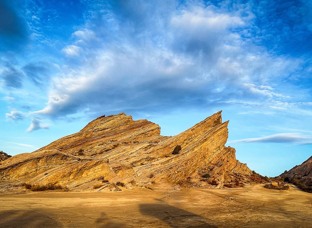 Vasquez Rocks Natural Area and Nature Center 3