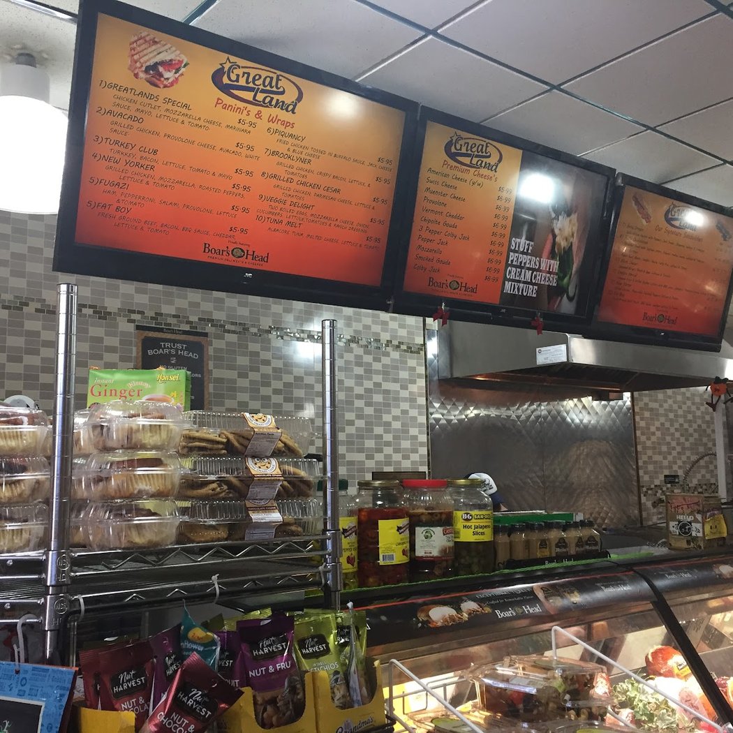 Galaxy Food Market 2