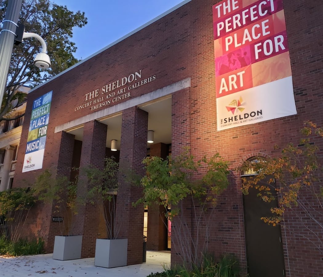 The Sheldon Concert Hall and Art Galleries 2