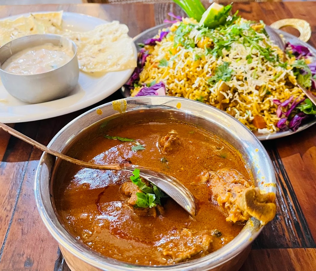SWARAJ INDIA Restaurant (Santa Clara ) 3