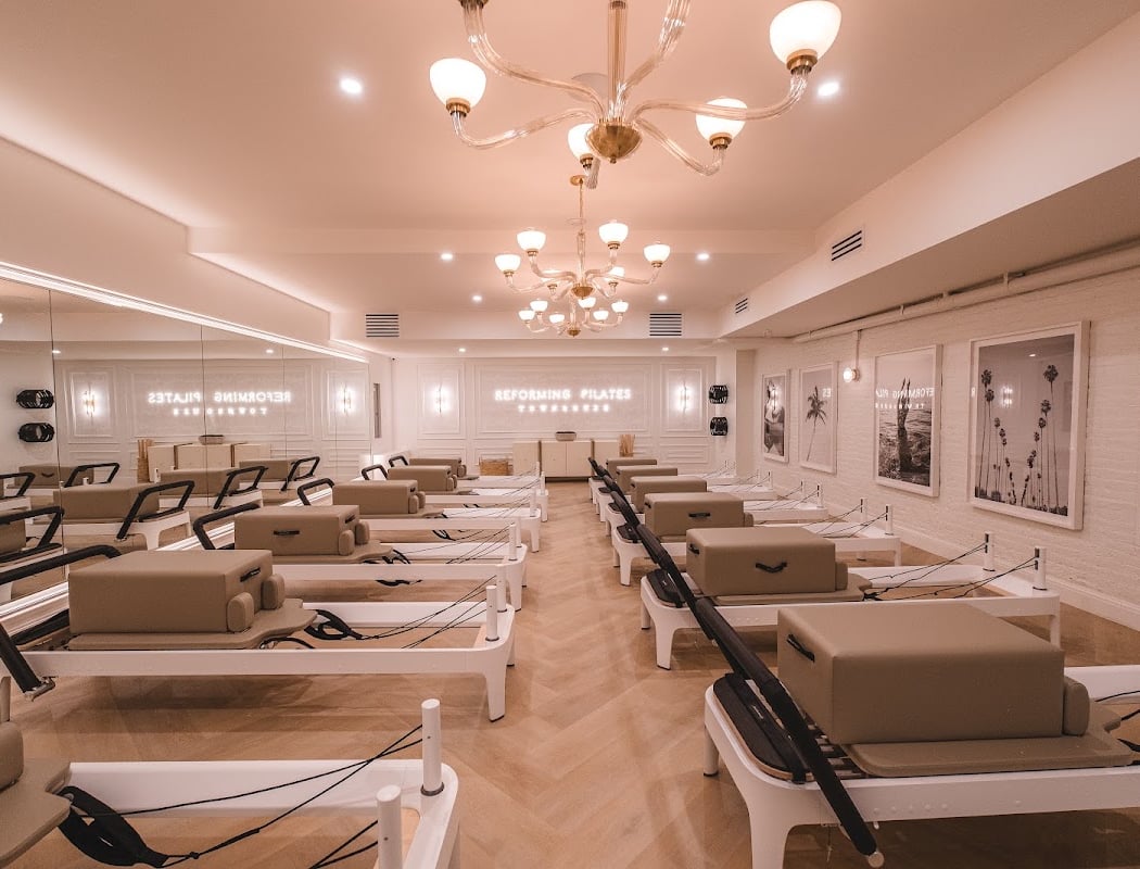 Reforming Pilates Townhouse 1