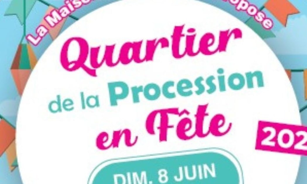 Quartier en fête 1