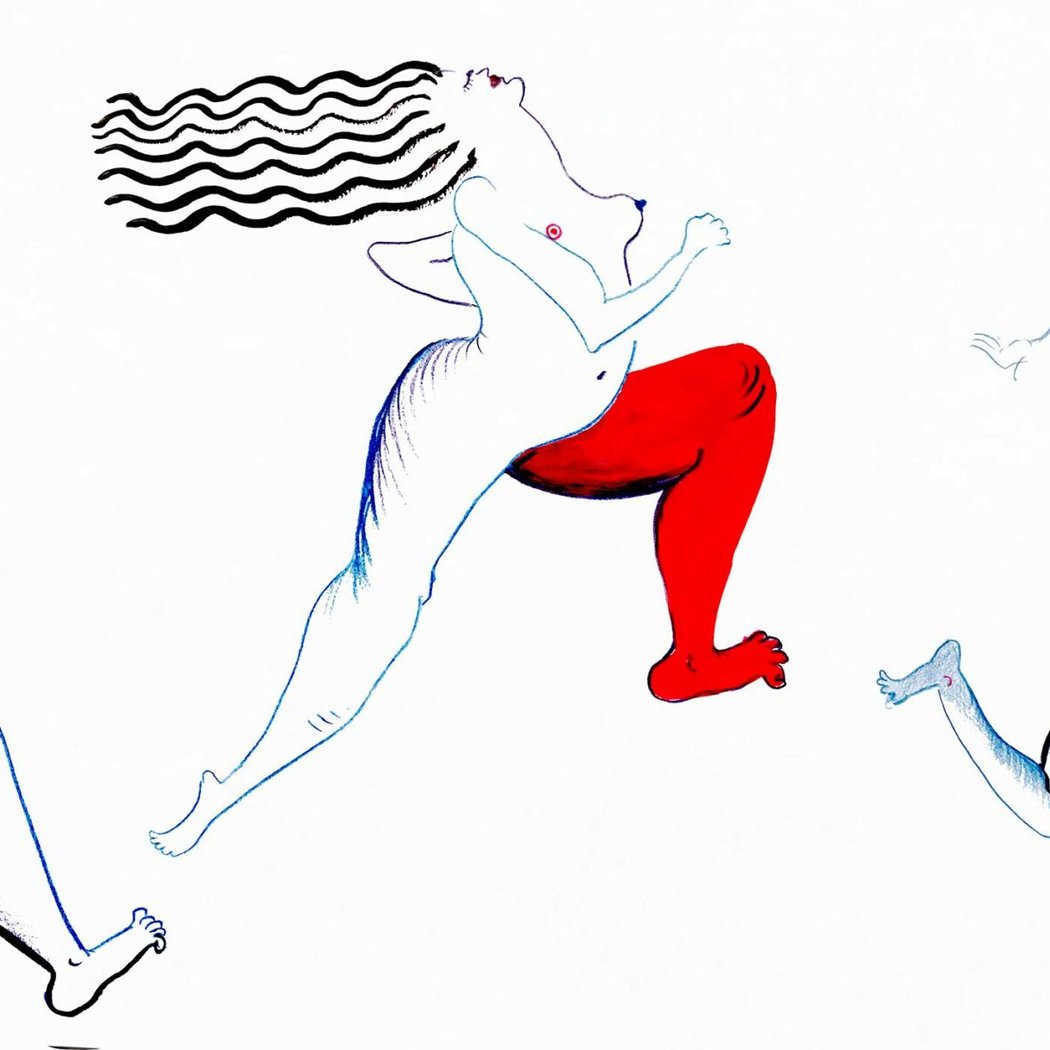 Marathon de dessin 1