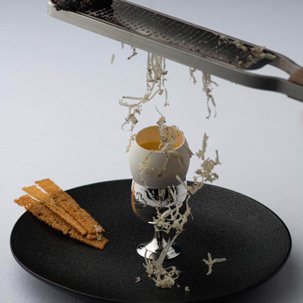 Plu Restaurant 1
