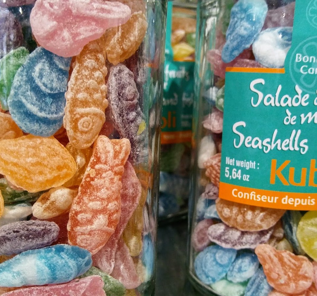 Zingerman's Candy Manufactory 1