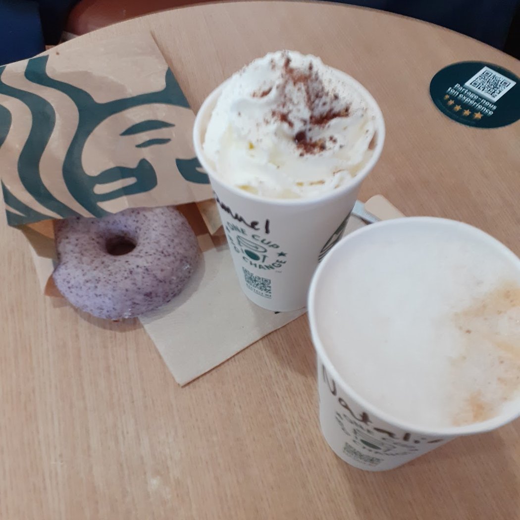 Starbucks Quartier Libre 3