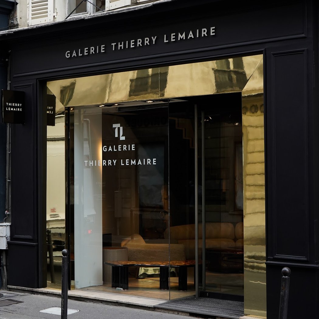 Galerie Thierry Lemaire 3