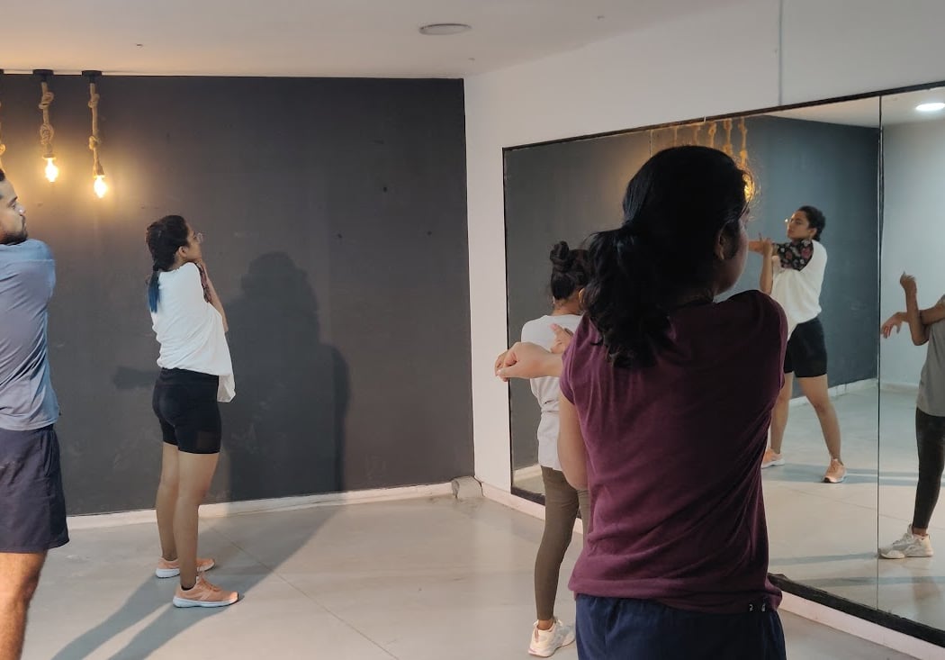 GLANCE DANCE CENTRE - Koramangala 2