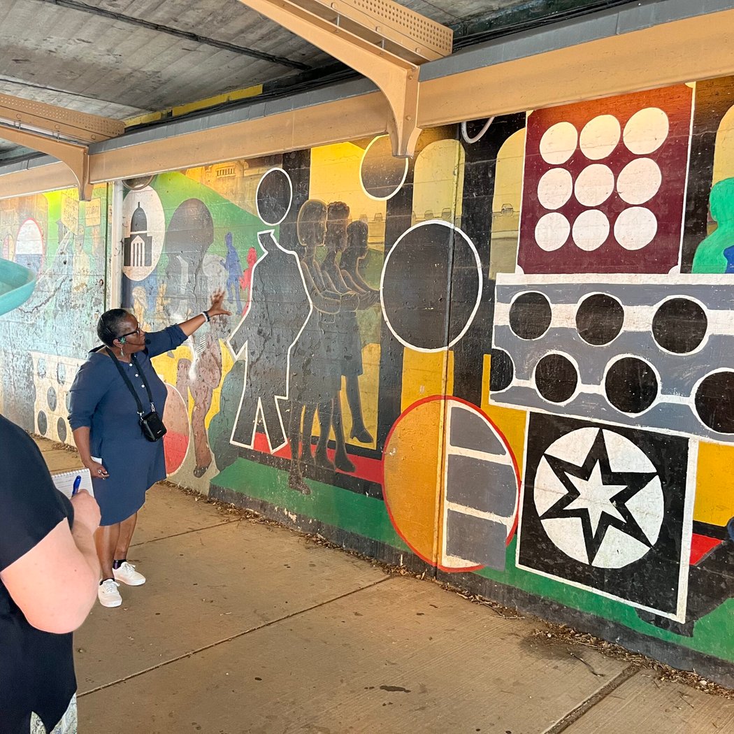 Van Tour | Bronzeville 1