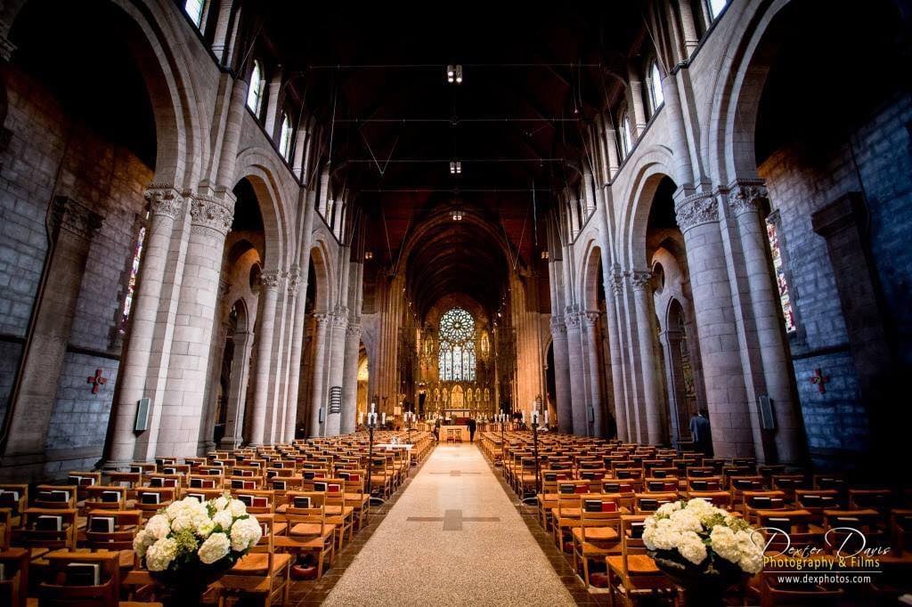 The Cathedral of All Saints 1