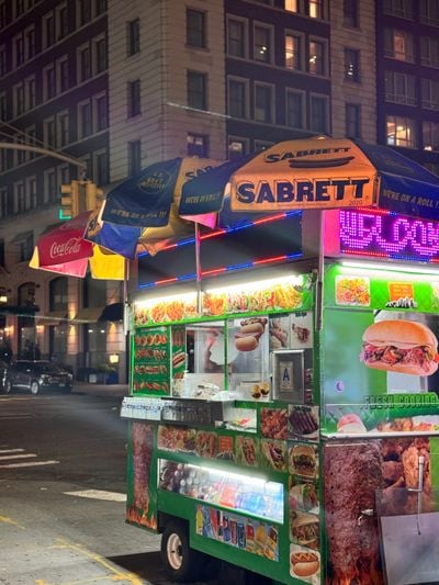 Halal Cart 2