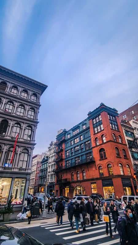 SoHo 3