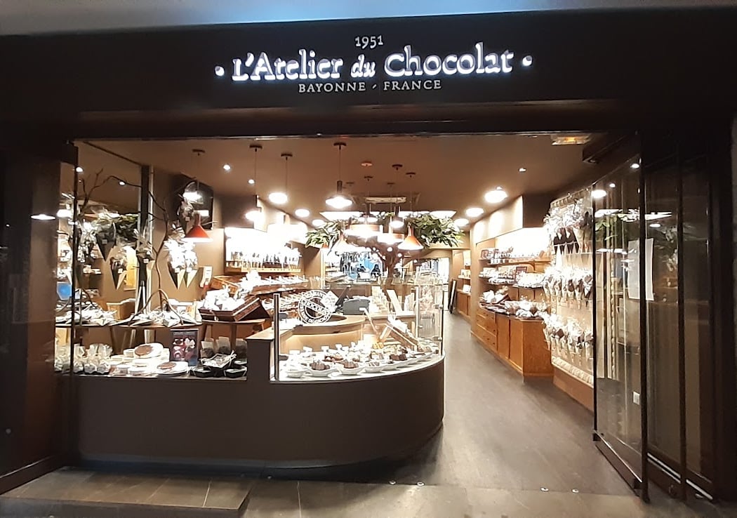 L'Atelier du Chocolat 2