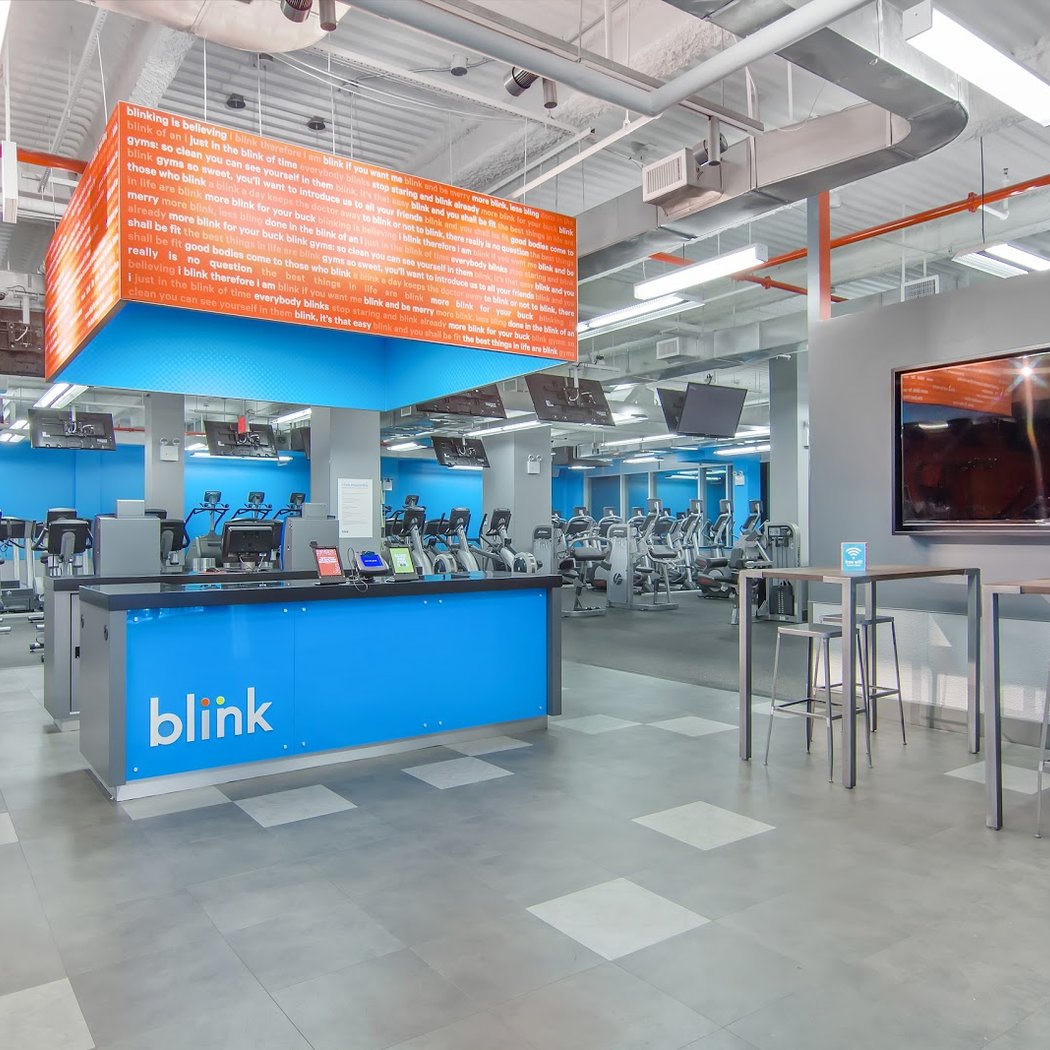 Blink Fitness (PureGym) 2