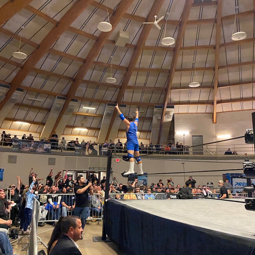 Waukesha County Expo Center 2