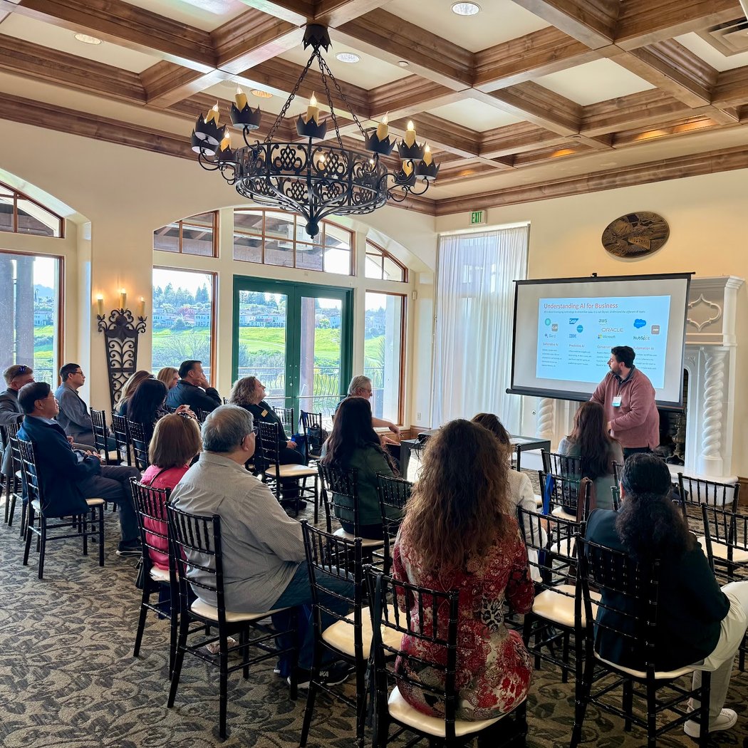 M3 Meeting - Maximize Your Membership Meeting 1