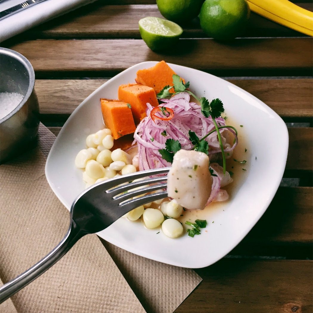 Mistura Peruvian Rotisserie 1