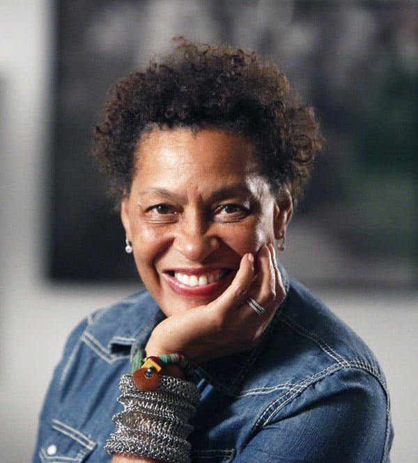 Gentle on My Mind: An Evening with artist Carrie Mae Weems 1