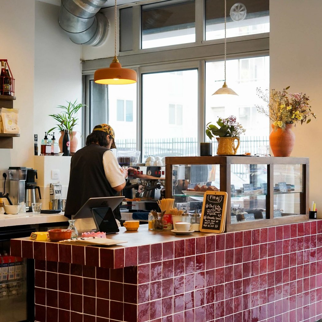 Pause. Café & Cantine 3