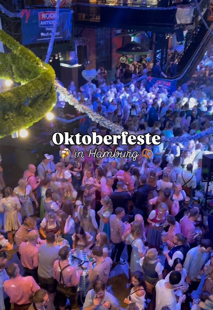 Hamburger Oktoberfest 2