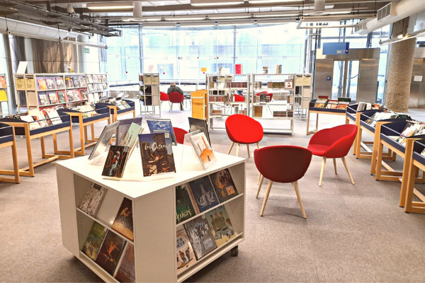 Library of Science and Industry 3