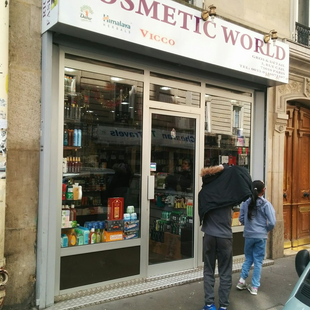Cosmetic World Ayurvédique 2