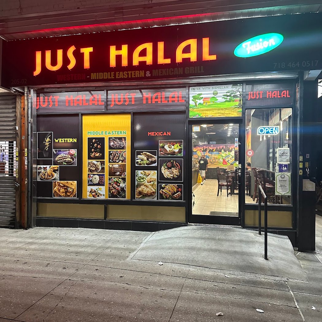 Just Halal 2